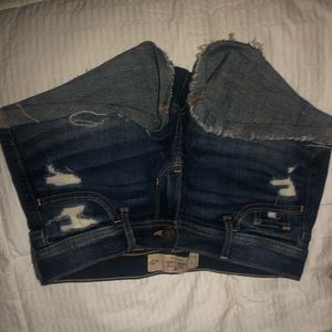 Abercrombie Jean short
